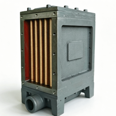 13038122（P4）Intercooler