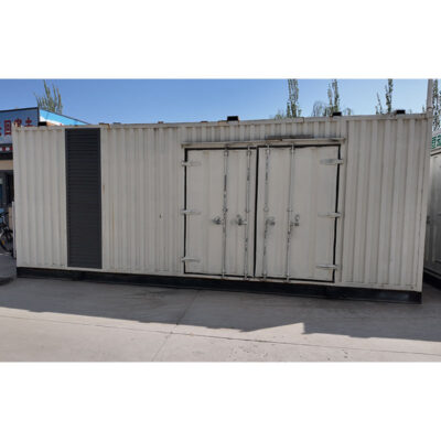 Container generator set