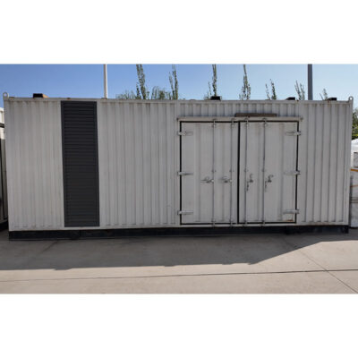 OEM 1320KW/1650KVA-1500KW/1875KVA Natural Gas Generator Set