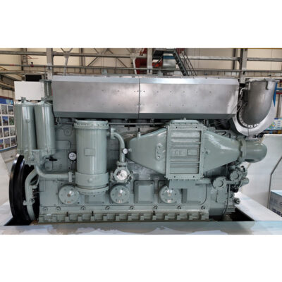 Marine Diesel Engine