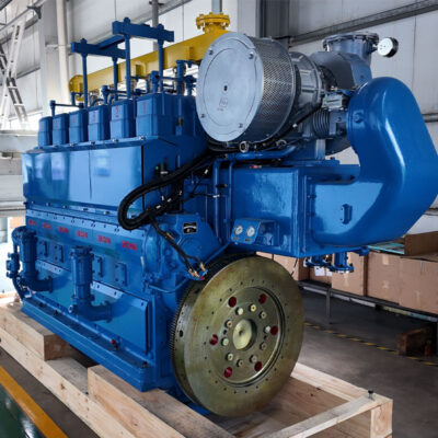 Marine Diesel Engine
