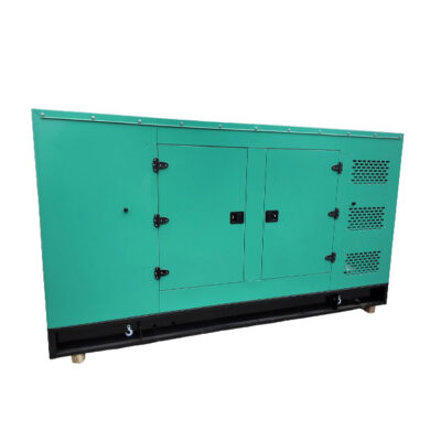 Silent generator set 220kw-1600kw