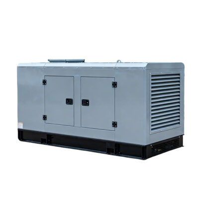 Silent generator set