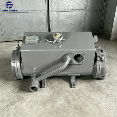 Heat exchanger(615)