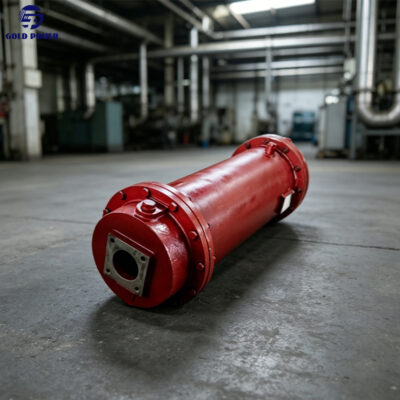 Marine  Intercooler