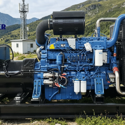 Diesel Generator Set