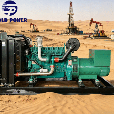 OEM  Gas Generator Set