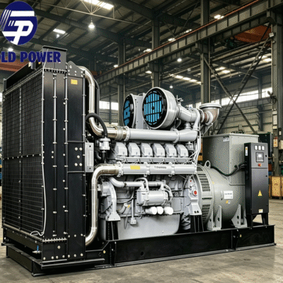Biogas Generator Set OEM