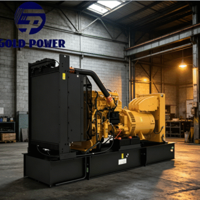 Gas Generator Set OEM