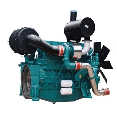 6126 Series Marine Diesel Engine