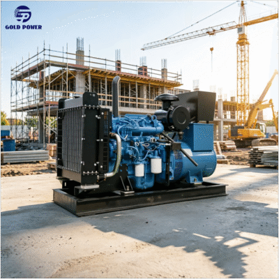 OEM 880 to 1650kVA Three-phase AC Diesel Generator Set