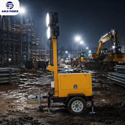 Light Tower OEM