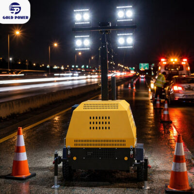 OEM Lighting Tower