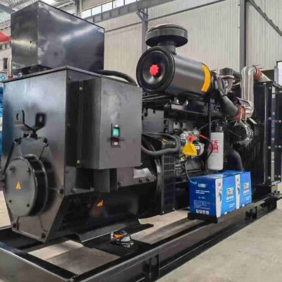 OEM 30KW/37.5KVA-2000KW/2500KVA Gas Genset