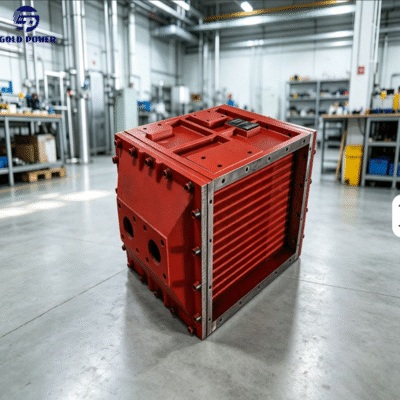 206L.27.00 Air Cooler Intercooler