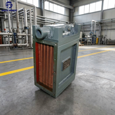 Intercooler Series