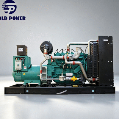 Biogas Generator Set