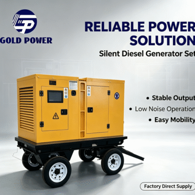Move generator set