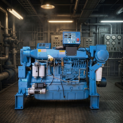 Diesel Engine