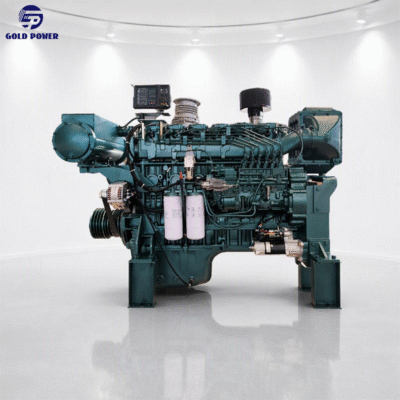 Diesel Engine