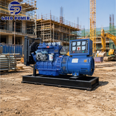 Factory Sales Directly Good Quality  Open Diesel Generator