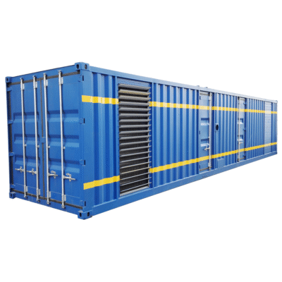 Container generator set
