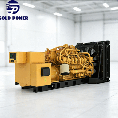 Biogas Generator Set