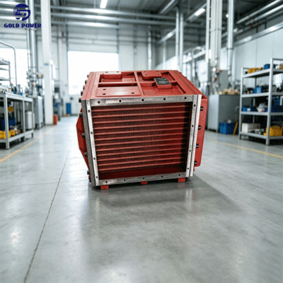 Intercooler Series