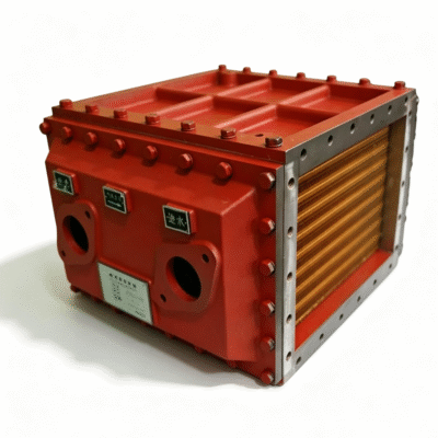 6160ZC4.57.10.00 Intercooler