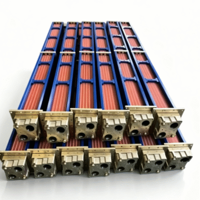 C82.14.01.1000 Secondary‑stage intercooler