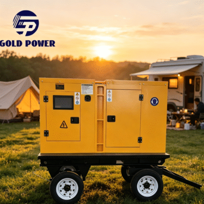 100KW Diesel Generator Set