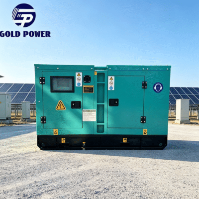 Silent Generator Set