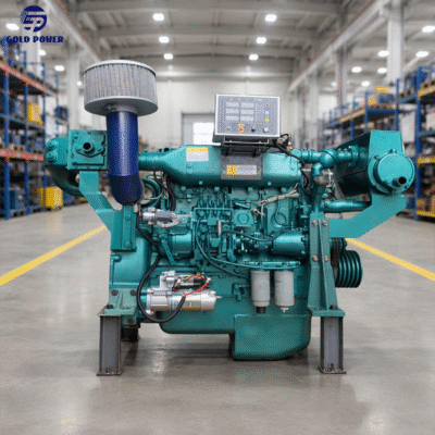 Marine Diesel Engine