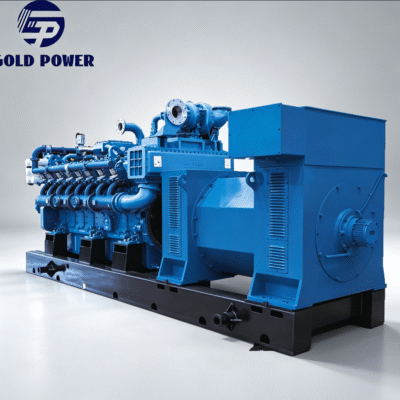 Gas Generator Set