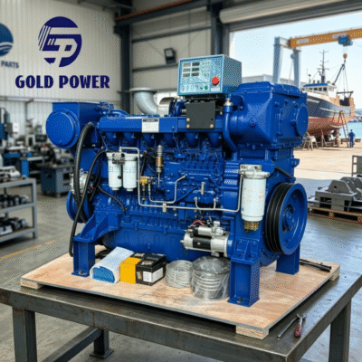 Diesel engine