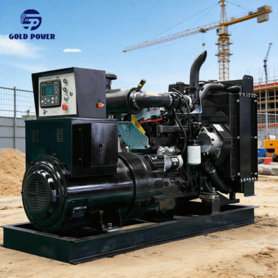 Diesel generator set