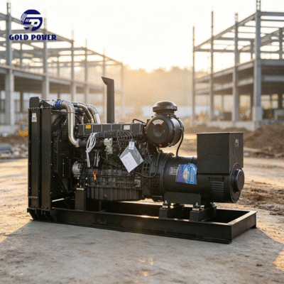 Gas generator set