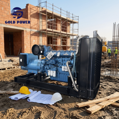 Gas generator set