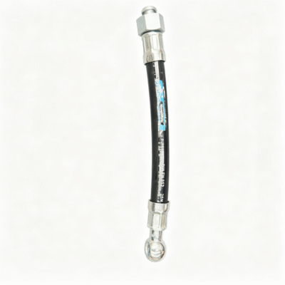 Turbocharger Oil Return Pipe