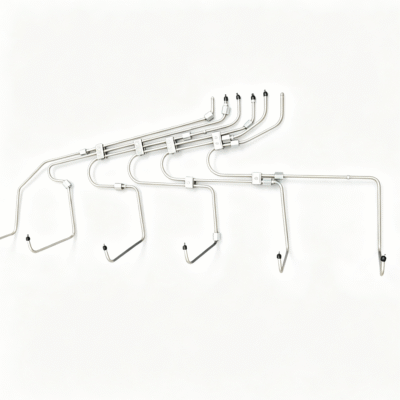 High-pressure Fuel Pipe Assembly