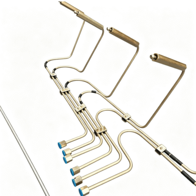 High-pressure Fuel Pipe Assembly