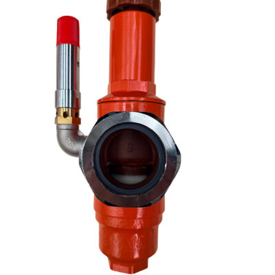 Pressure regulating valve for Weichai 6170